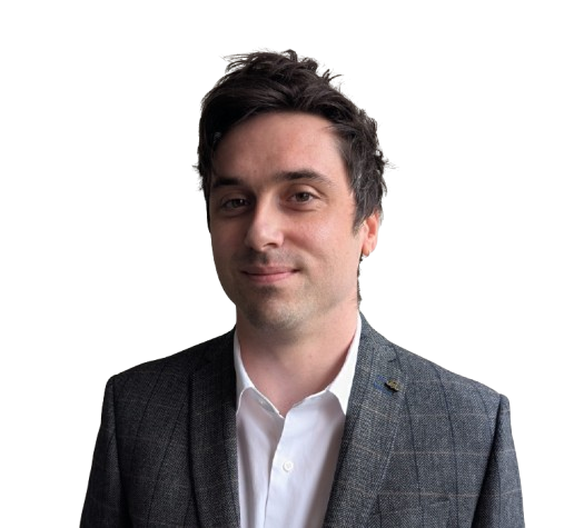 Portrait of George Luker