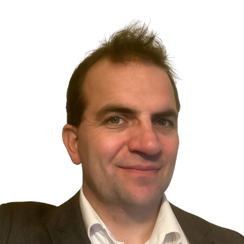 Portrait of Peter Shaw