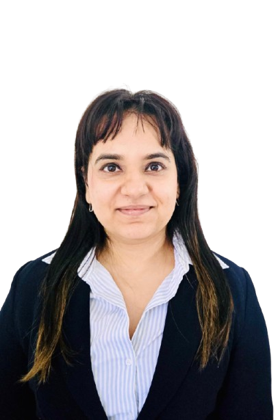 Portrait of Priya Juneja