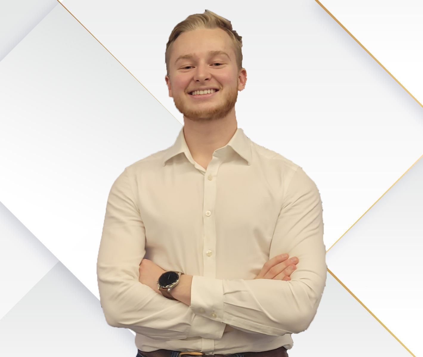 Team member 3 portrait
